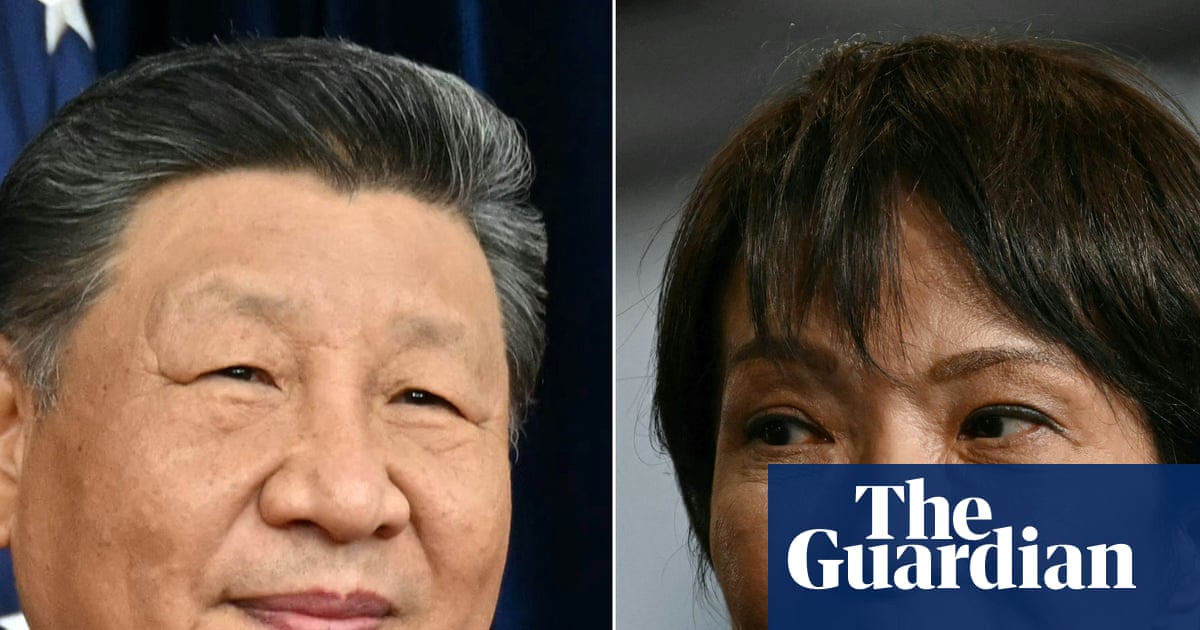 China advises against travel to Japan amid escalating row over PM’s Taiwan comments