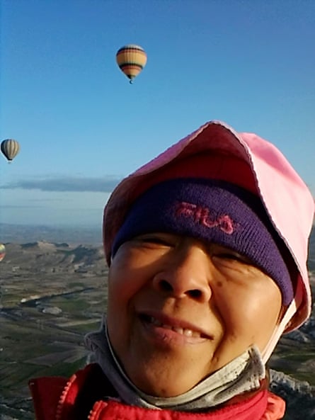 I’m showing you how big the sky is, Martina Bacigalupo © Chiou Taur Wu (15)