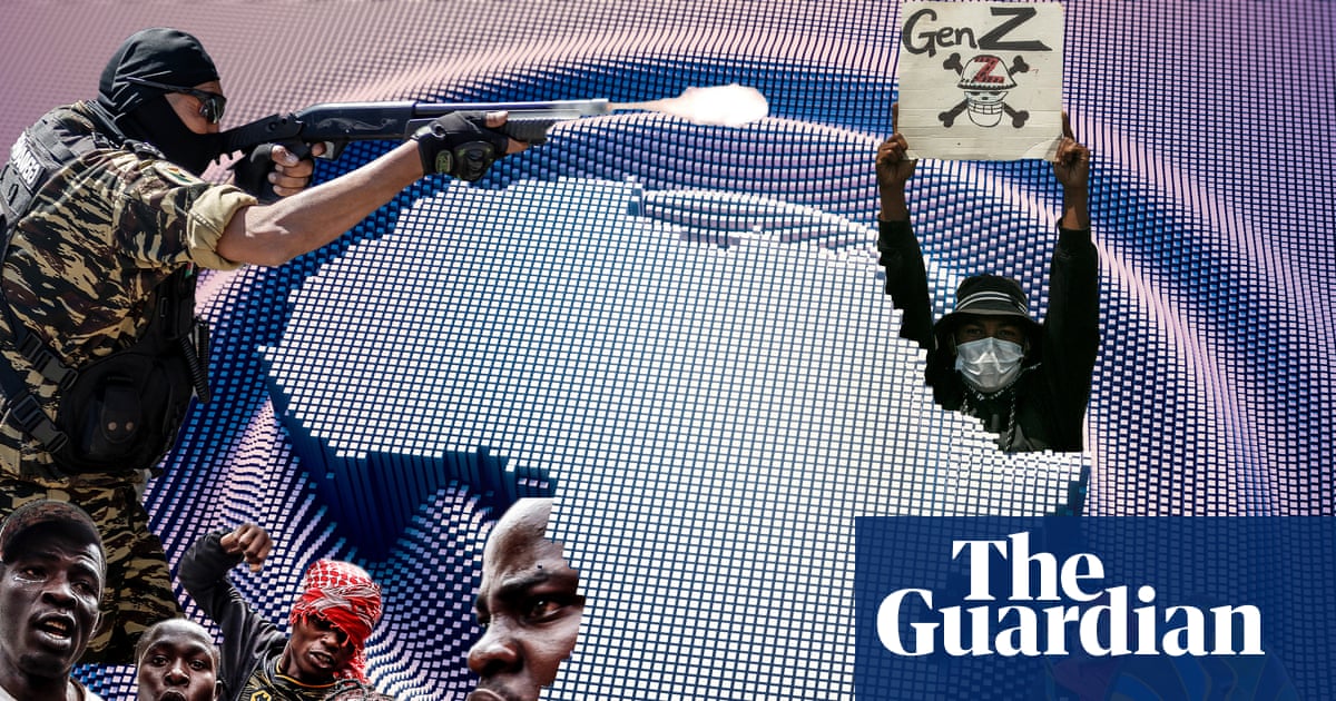 From Kenya to Madagascar, the African countries struggling to escape old politics