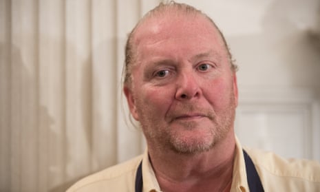 Batali will take leave from his ABC cooking show, The Chew.