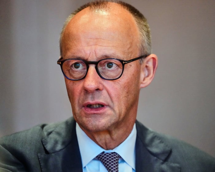 Friedrich Merz's Leadership at Risk as Far-Right Gains Momentum in Germany