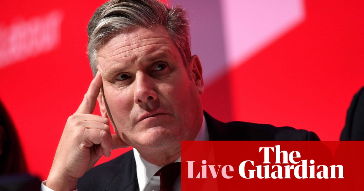 Keir Starmer says government should urgently reconsider mini-budget plans in light of IMF criticism  live