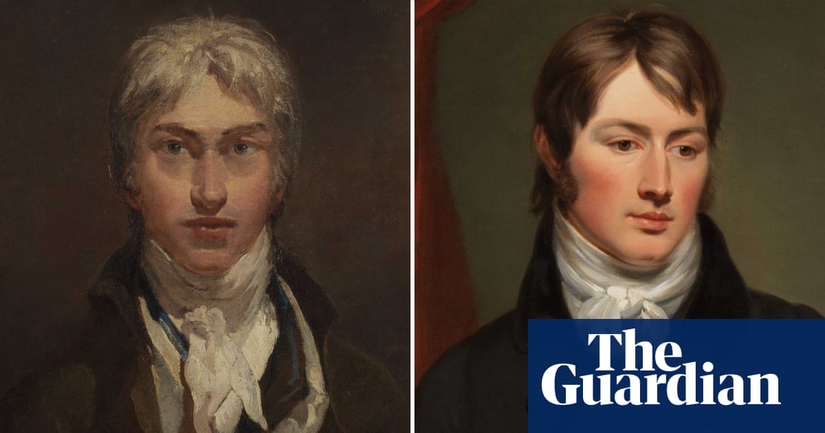 Turner v Constable: Tate Britain exhibition invokes long history of artistic rivalries
