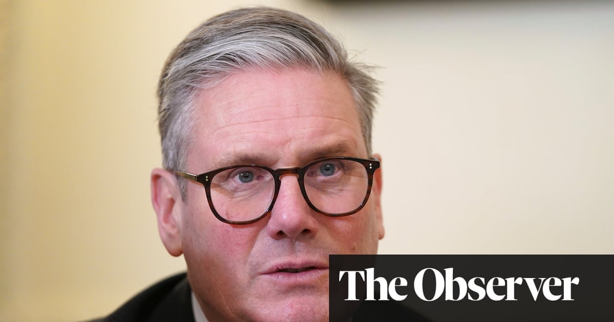 ‘Move closer to Europe – not Trump’ voters tell Starmer in major UK poll