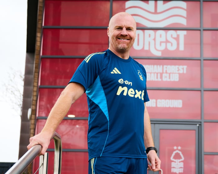 Sean Dyche is a pragmatic choice for Forest and can bring quiet to the chaos | Will Unwin