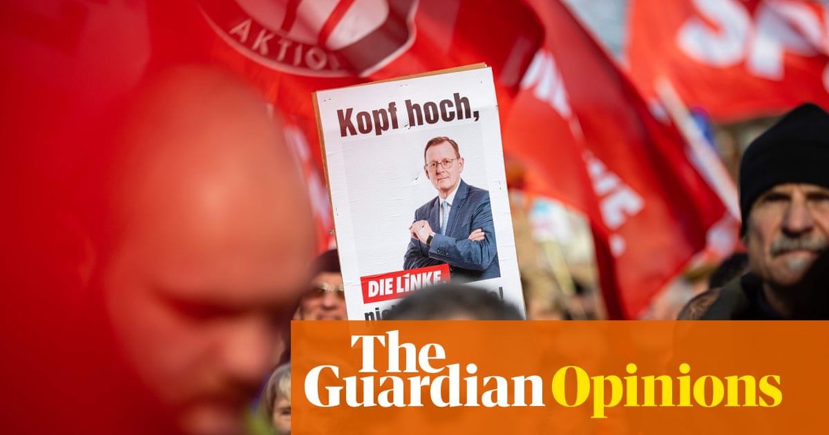 Warnings about Weimar Germany could turn into self-fulfilling prophecies | Arnon Grunberg