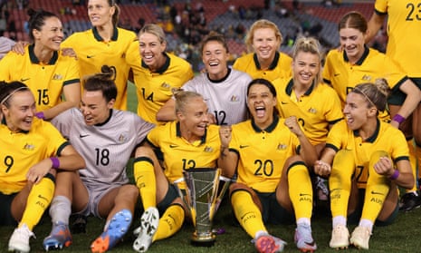 Australia Loved the Matildas. Will It Continue to Love Women's Sports? -  The New York Times