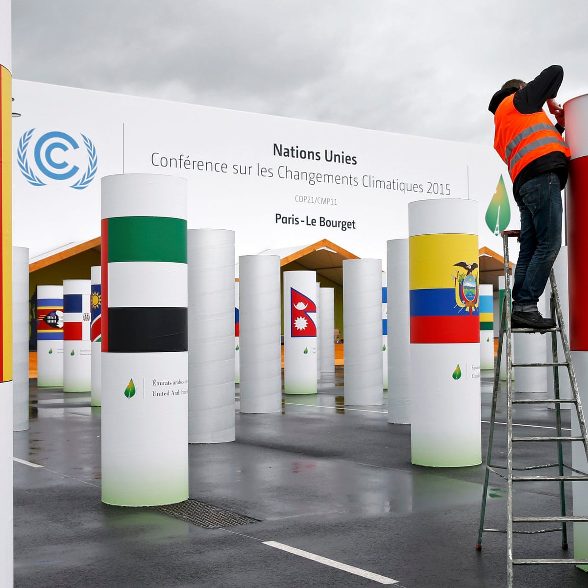 Paris Climate Talks Developed Countries Must Do More Than Reduce Emissions Cop 21 Paris Climate Change Conference 2015 The Guardian