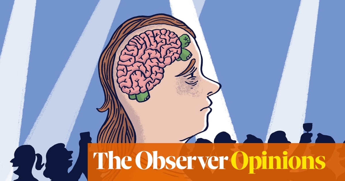 An invisible threat has pushed us to our limits. Small wonder our brains are overwrought | Emma Kavanagh
