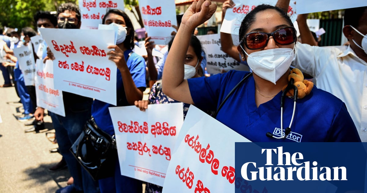 Sri Lanka facing imminent threat of starvation, senior politician warns