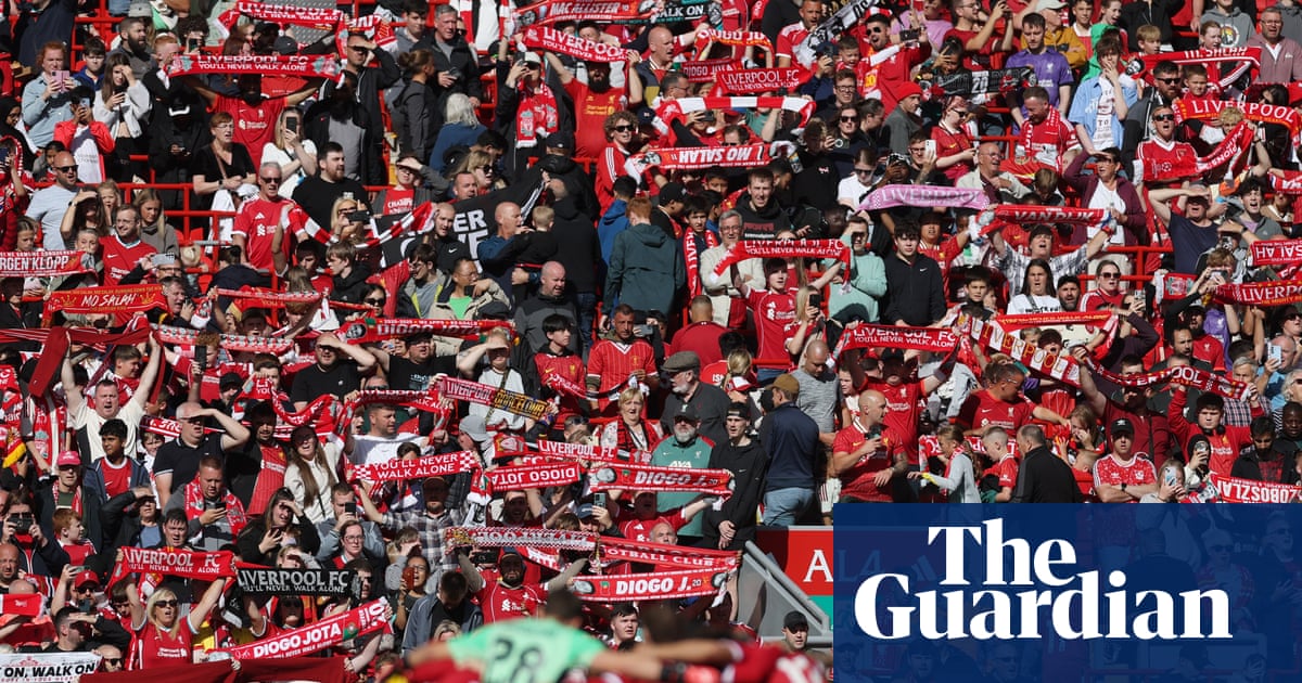 Premier League 2025-26 preview No 12: Liverpool