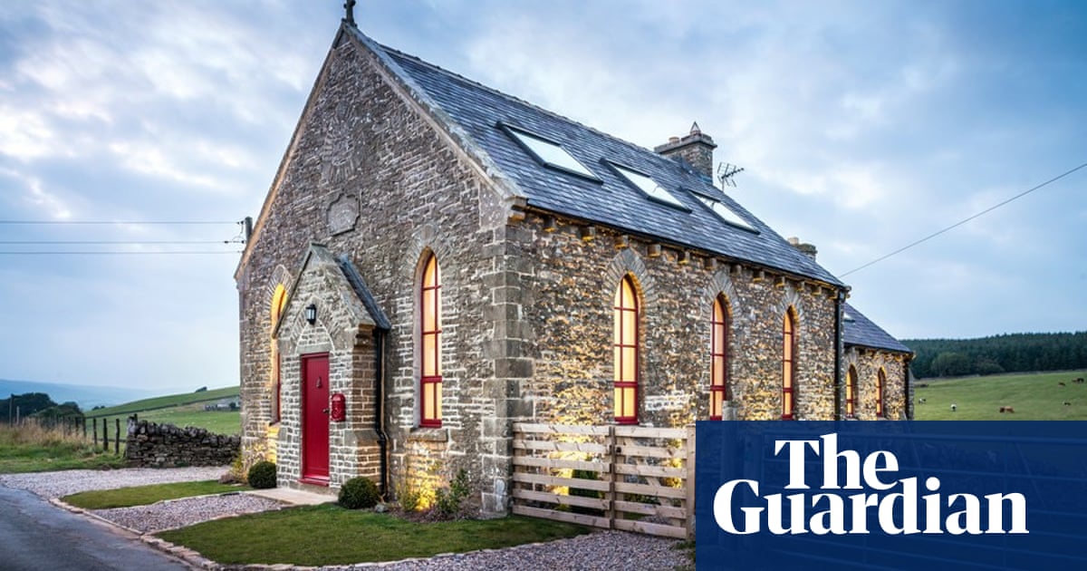 Heavenly stays: top 10 church and chapel conversions in the UK ... Heavenly stays: top 10 church and chapel conversions in the UK ...