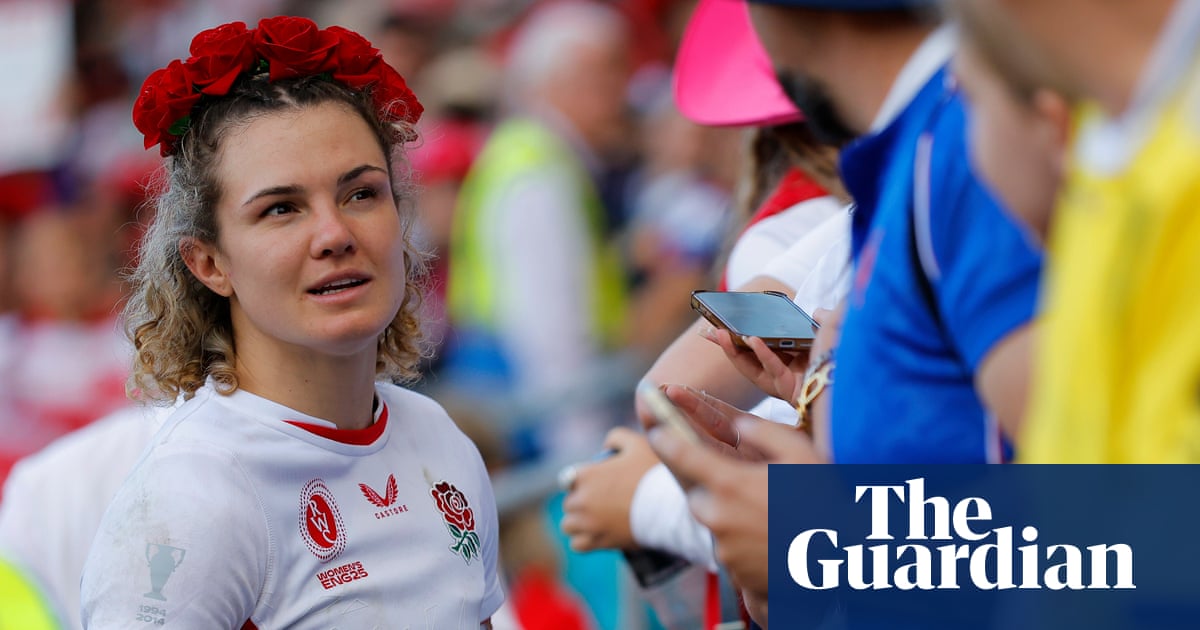 Twickenham stage set for England to deliver fairytale finish and lasting legacy