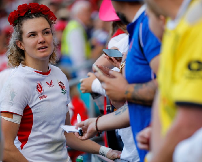 Twickenham stage set for England to deliver fairytale finish and lasting legacy
