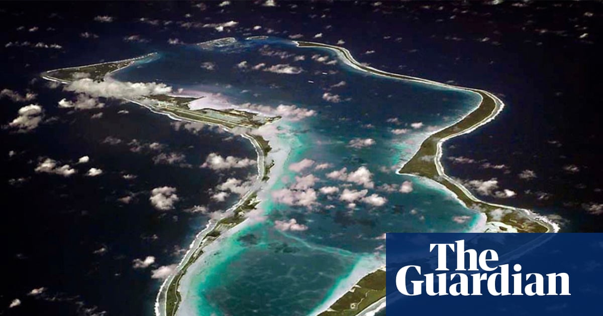 US intelligence agencies disagree with Trump’s opposition to Chagos deal, says Starmer