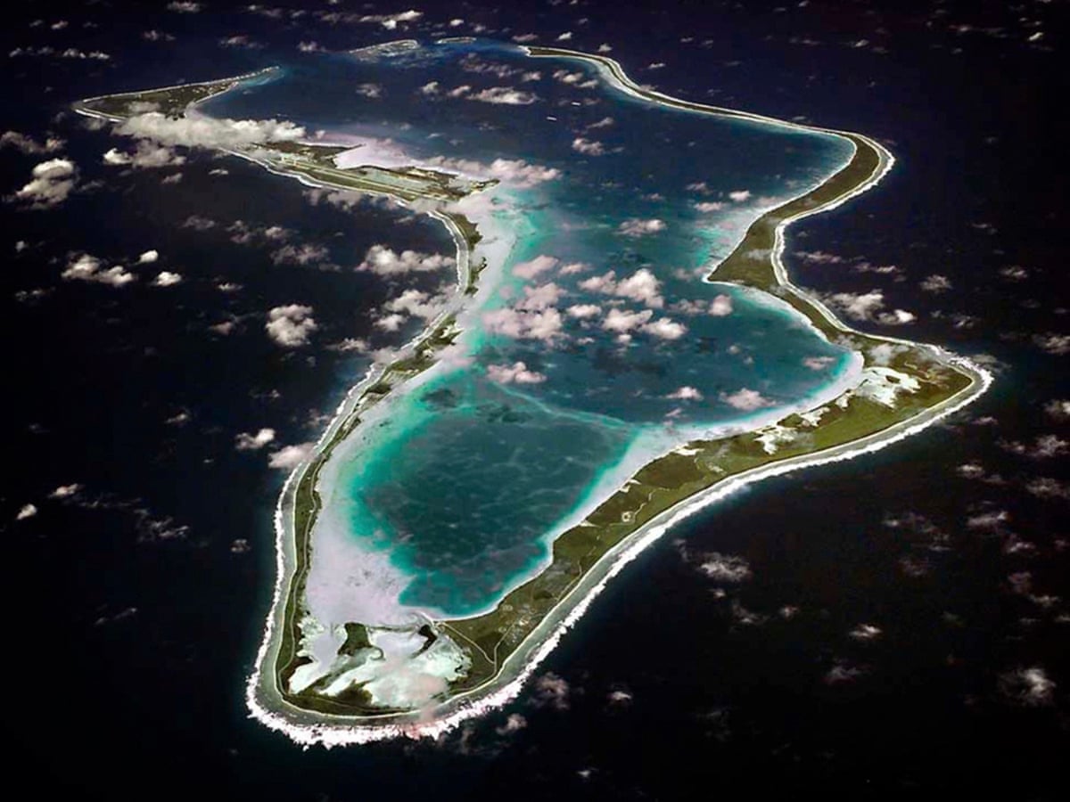 Us Intelligence Agencies Disagree with Trump’s Opposition to Chagos Deal, Says Starmer