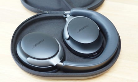Bose QuietComfort Ultra headphones review: supreme comfort and