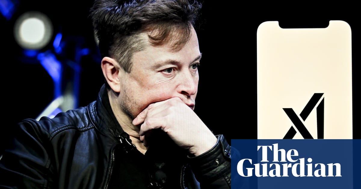 Elon Musk’s xAI firm buys social media platform X for $33bn