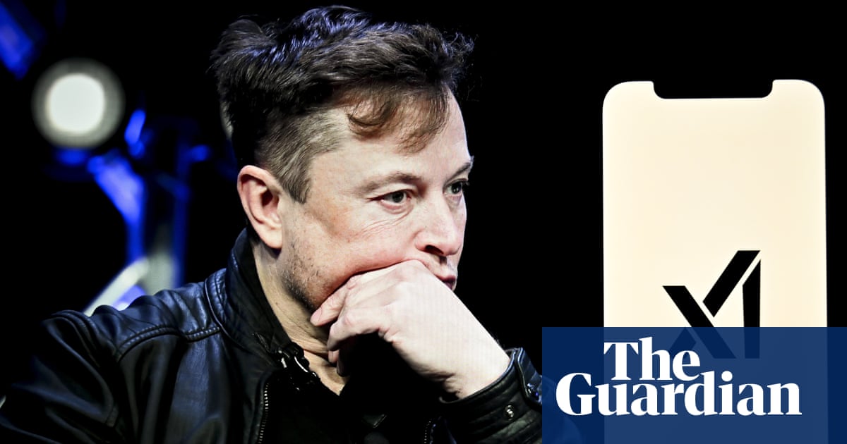Elon Musk’s xAI firm buys social media platform X for $33bn
