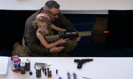 nra indoctrination