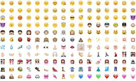 Ready For Their Smiley Face Close Ups Which Emoticons Should Be Film Stars Film The Guardian