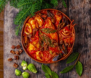Nathan Outlaw’s Fishmas stew