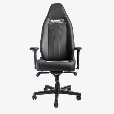 Noblechairs Legend chair.