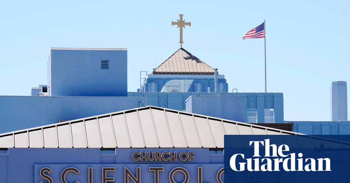 Teens storm Scientology church in New York in latest ‘speed running’ incident