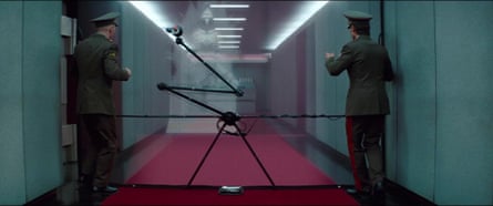 Mission Impossible – Ghost Protocol.