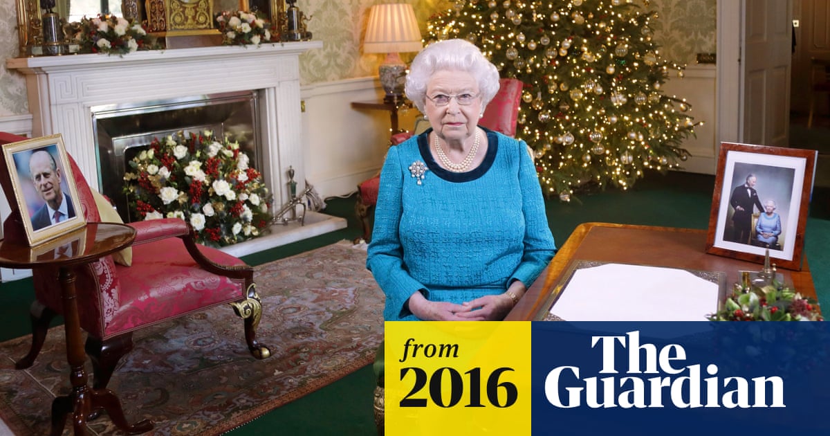 Queens Christmas Address 2025