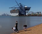 Trump tariff threats risk triggering 'spiral of escalation' in world economy, says IMF