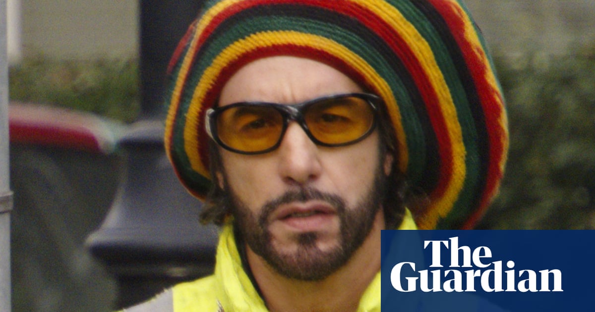 Can Ali G: Who Iz I? save character comedy cinema?