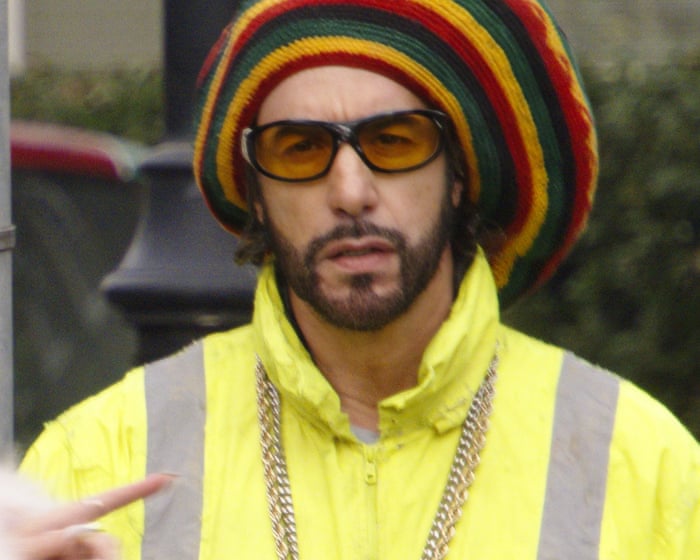 Can Ali G: Who Iz I? save character comedy cinema?