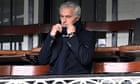 José Mourinho begins negotiations with Fenerbahce over head coach role