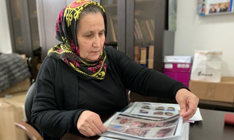 Dzhannet Erezhebova’s daughter disappeared in Mosul in November 2016. She been searching for her ever since,
