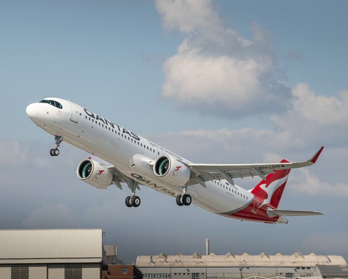 First new Qantas Airbus jets come with one toilet for every 90 economy passengers – worse than Jetstar, Scoot and Ryanair