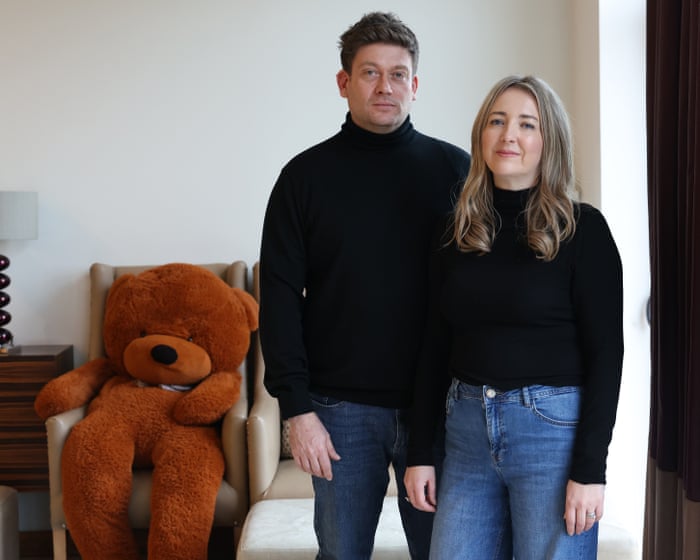 Parents caring for seriously ill children in UK could get financial support under ‘Hugh’s law’