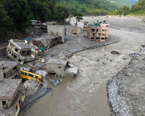The Nepal floods seem a world away – but make no mistake, climate breakdown will affect us all | Nesrine Malik | The Guardian
