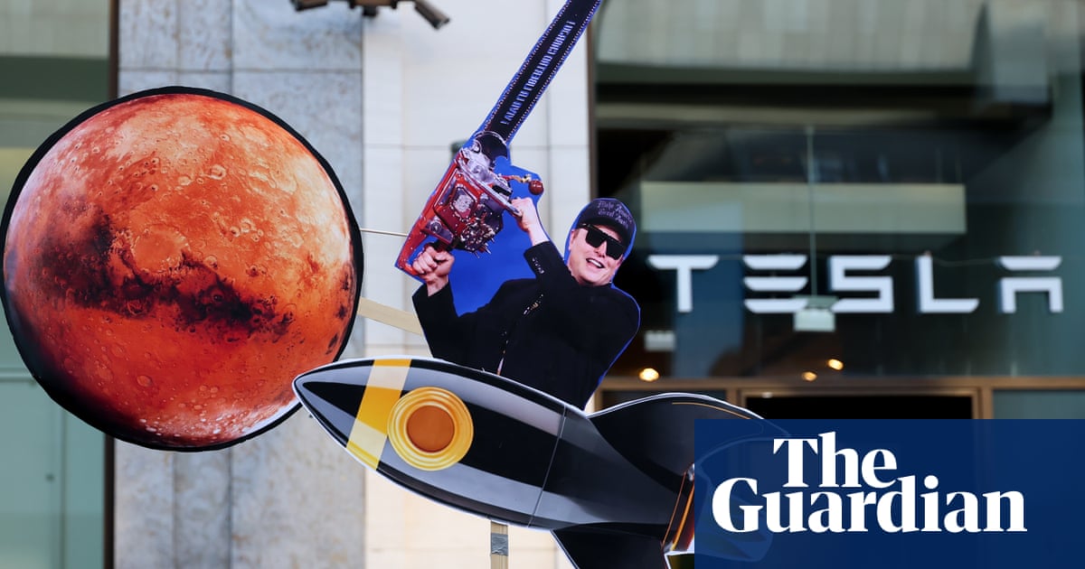 Tesla denies report claiming board looked to replace Elon Musk