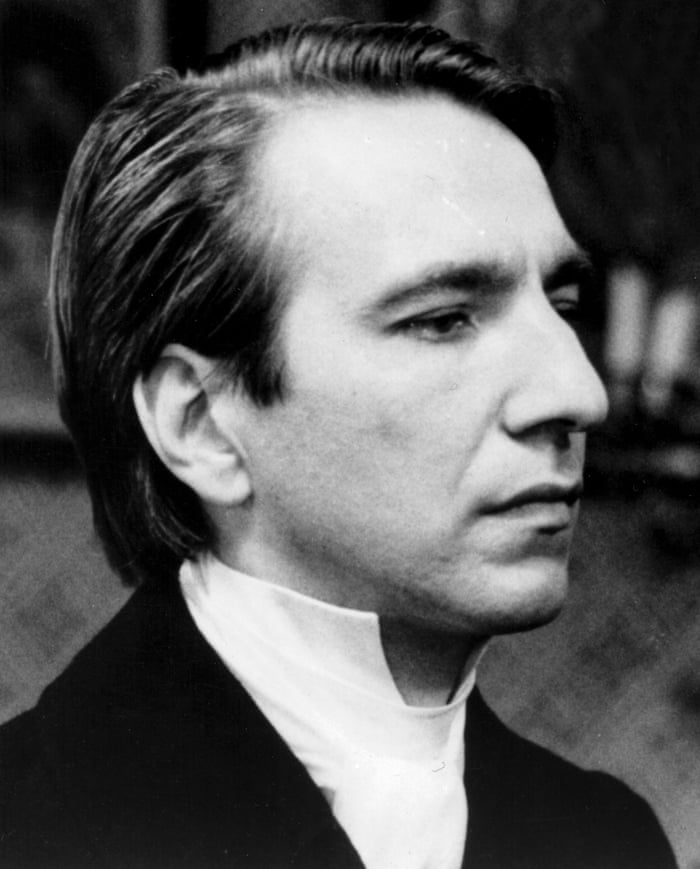 Alan Rickman A Life In Pictures Film The Guardian