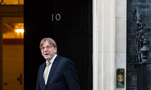 Guy Verhofstadt in Downing Street this week. 2070.jpg?width=300&quality=85&auto=forma