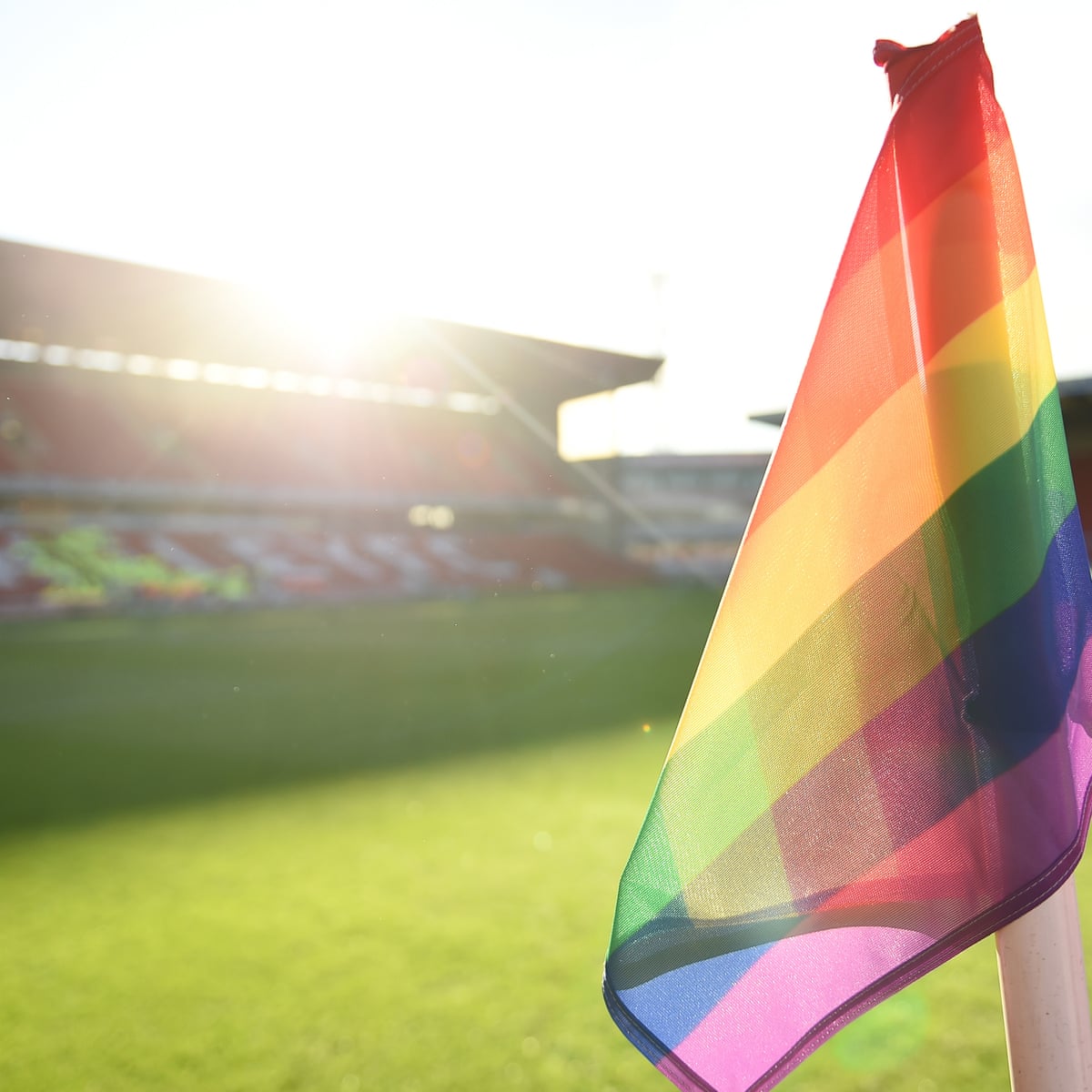 Premier League Stars Back Rainbow Laces Anti Homophobia Campaign Lgbt Rights The Guardian