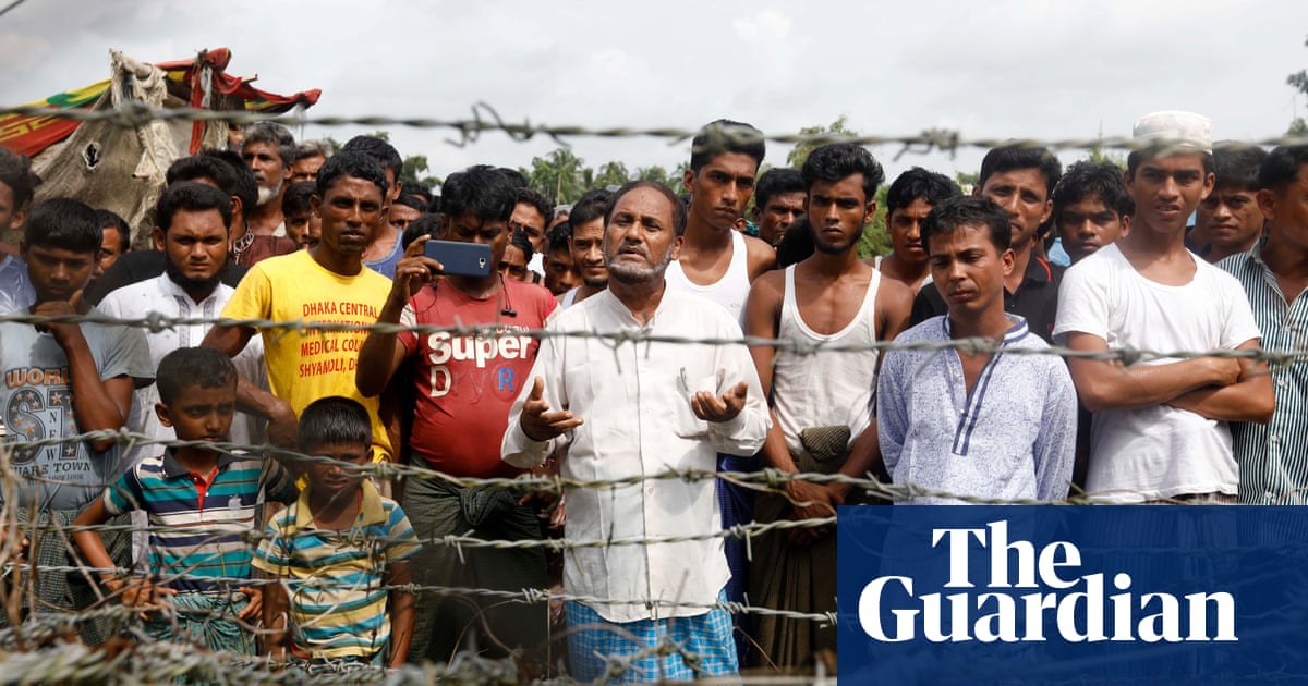Fears Rohingya refugees face disaster after Covid-19 reaches Cox's Bazar - The Guardian