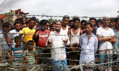 Aid agencies have warned that coronavirus could devastate Rohingya refugee camps at Cox Bazar, after two people tested positive to Covid-19.