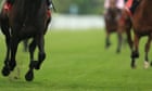 Horse races cancelled across Britain after equine flu outbreak