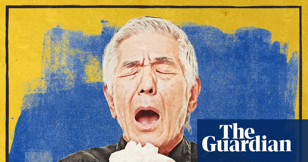 The sneeze secret: how much should you worry about this explosive reflex?