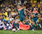 The Socceroos were unrecognisable against Brazil as a ‘new golden generation’ takes shape | Joey Lynch