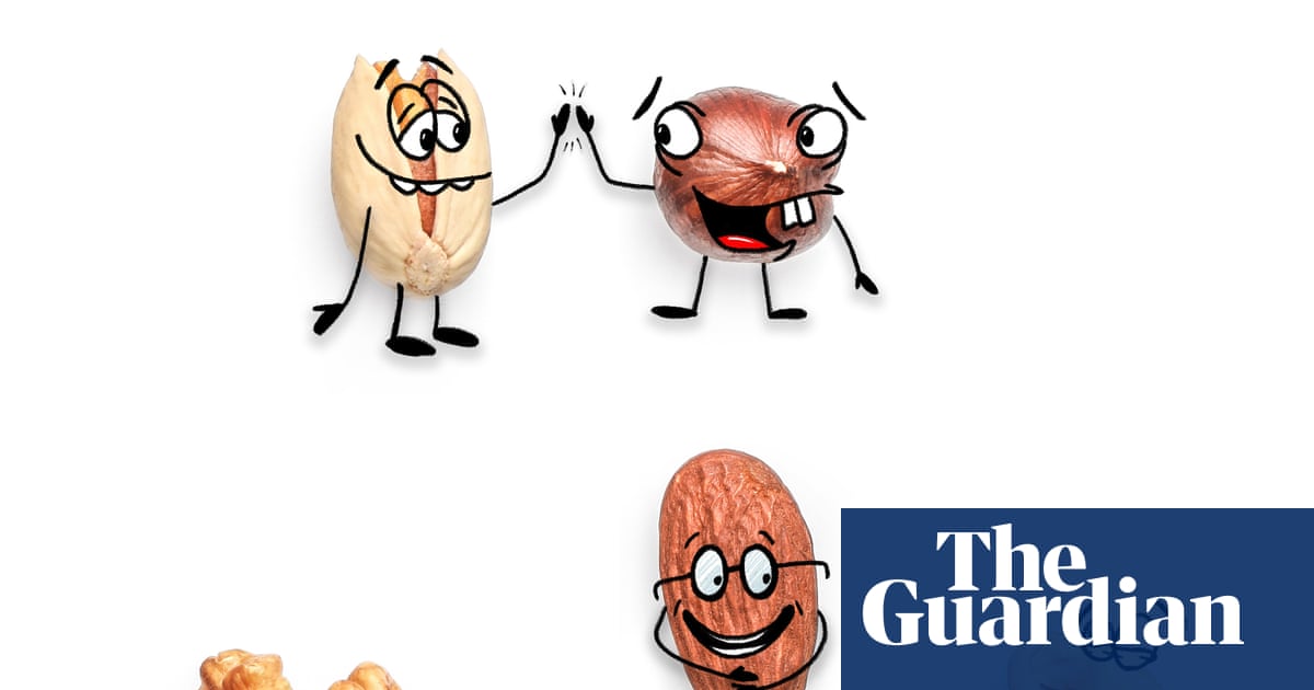 The nut secret: 14 easy, delicious ways to eat more of these life-changing superfoods