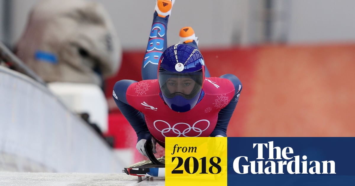 Team Gb Skeleton Skinsuits Given Green Light After Rivals Question Legality Sport The Guardian