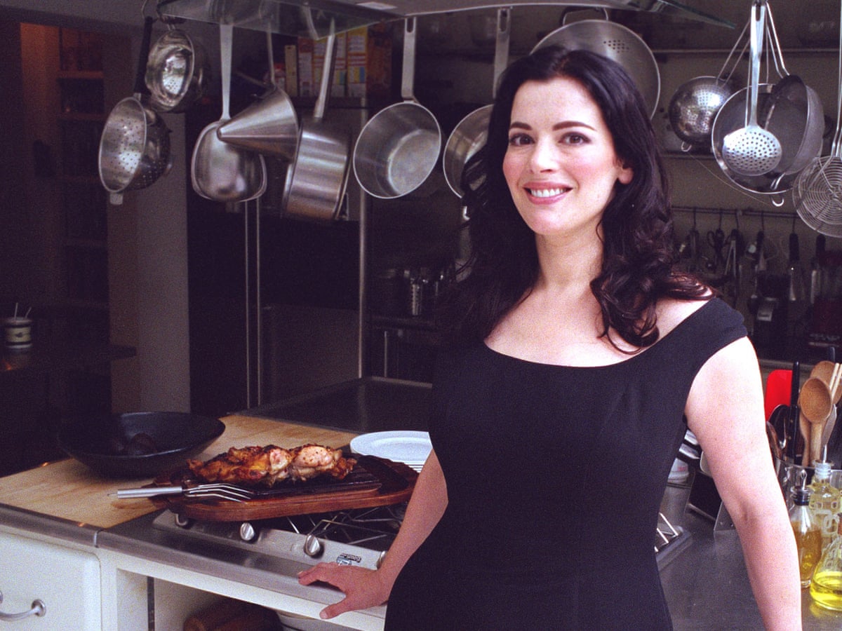 kitchen revolution how nigella lawson changed food writing food and drink books the guardian